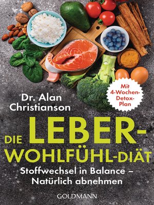 cover image of Die Leber-Wohlfühl-Diät